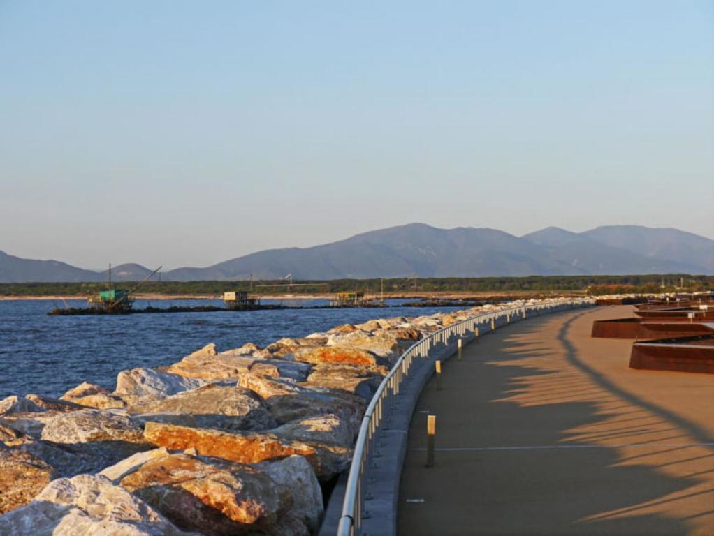 Il Pescatore Bed & Breakfast Marina Di Pisa