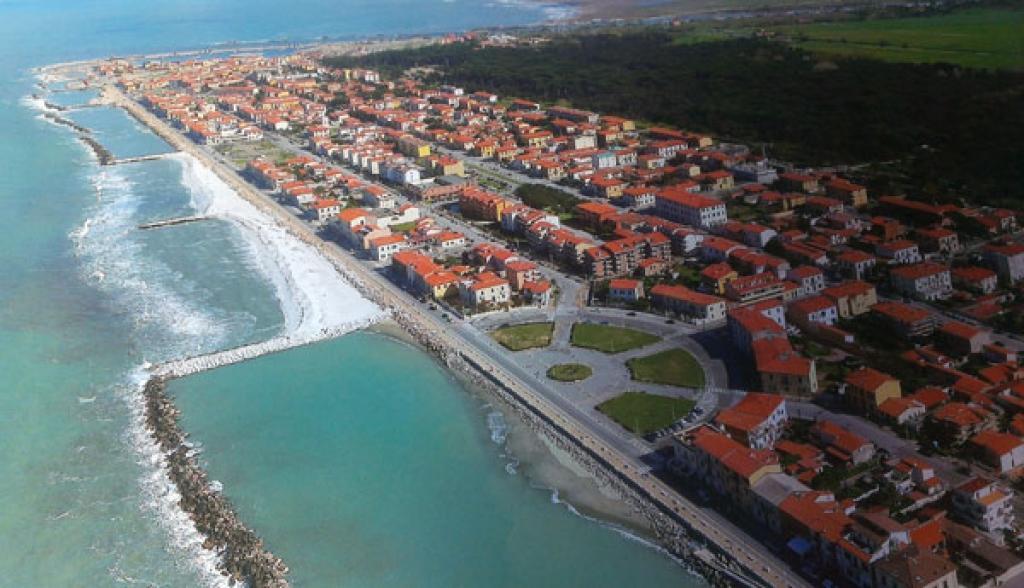 Il Pescatore Marina Di Pisa